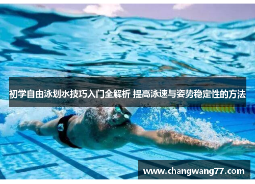 初学自由泳划水技巧入门全解析 提高泳速与姿势稳定性的方法
