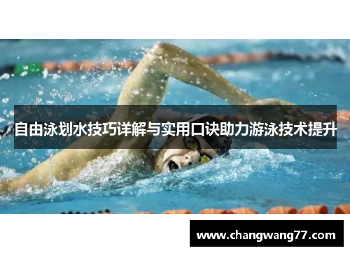 自由泳划水技巧详解与实用口诀助力游泳技术提升