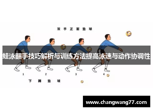 蛙泳翻手技巧解析与训练方法提高泳速与动作协调性