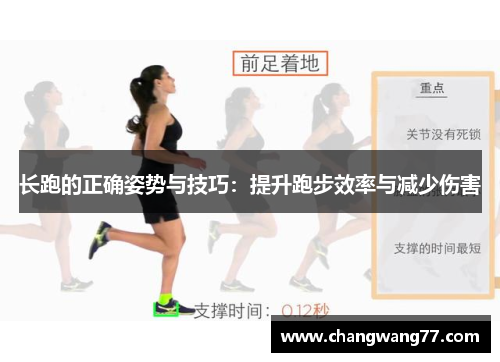 长跑的正确姿势与技巧：提升跑步效率与减少伤害